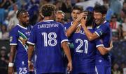 La MLS se impone al equipo de la liga mexicana en el Partido de las Estrellas