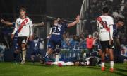 River se hunde en el torneo argentino con otra derrota y acentúa su crisis