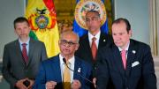 Misión de la OEA llega a Santa Cruz para continuar evaluación sobre la situación política de Bolivia