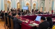 Misión de la OEA presentará un informe al Consejo sobre el caso de Bolivia; Ramdin hablará con Paz sobre los bloqueos
