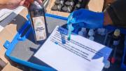 FELCN incautó 1.643 botellas con cocaína líquida camufladas como vinagre con destino a Europa