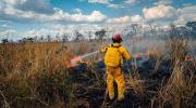 Quemas irresponsables de cordones desencadenan nuevos incendios en San José de Chiquitos