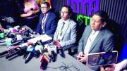 Fiscalía habla de 88 indicios contra Medinaceli por el caso gasolina