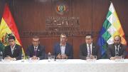 FMI acuerda un programa de $us 1.900 millones para estabilizar Bolivia