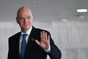 Infantino detalla a federaciones que con la nueva filial recibirán 24 millones de dolares en 2038