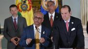 La OEA se reúne con productores en Santa Cruz