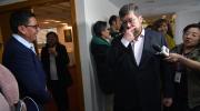 OPINIÓN Samuel Doria Medina se desmarcó del desgobierno Walter Guevara