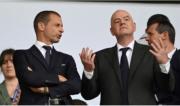 Escándalo por el plan para privatizar el Mundial: la UEFA anunció que dejará de participar en las competencias de la FIFA