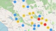 Bolivia reduce los focos de calor, pero Santa Cruz continúa como la zona más afectada