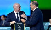 Concacaf rechaza propuesta de Infantino de vender el Mundial a inversores privados