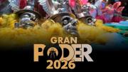 Todo listo para el Gran Poder 2026: Conozca el recorrido de las fraternidades