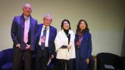 La Fundación Cultural del BCB moviliza a más de un centenar de personas para llevar el patrimonio boliviano a la 30.ª FIL La Paz