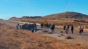 Policía registra cuatro muertos en hecho de tránsito en ruta La Paz-Oruro