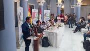 Aprocam financia con Bs 3.8 millones a municipios para combatir el cambio climático
