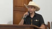 Rómer Saucedo anuncia que dejará este año la presidencia del Tribunal Supremo de Justicia
