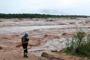 SENAMHI activa alerta por posibles desbordes de ríos