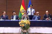 Misión de la OEA respalda al Gobierno de Paz y califica de inaceptable el bloqueo de 53 días