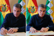 Paz promulga el PGE 2026 reformulado y lo destaca como hito del consenso parlamentario