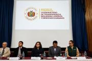 El Estado fortalece la prevención contra la Trata de Personas y dispone métodos para proteger a víctimas