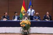 OEA pide respetar la democracia y advierte que Bolivia tardará en recuperarse del impacto de los 53 días de bloqueos