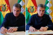 Rodrigo Paz promulga el PGE 2026 reformulado
