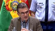 Rodrigo Paz denuncia intento de golpe de Estado ante la misión de alto nivel de la OEA