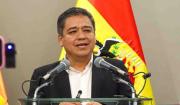 Vocero presidencial exige a Evo dar la cara ante la nueva orden de aprehensión en su contra