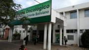 Habilitan punto de vacunación para pacientes con cáncer y personal de salud