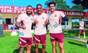 Guabirá sale de visita ante FC Universitario