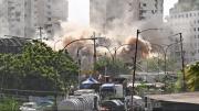 Venezuela: Inicio de la demolición edificios dañados por terremotos