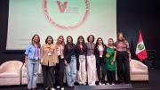 Bolivia comparte en V Encuentro STEM+ de Latinoamérica su modelo de alianzas e innovación para transformar la educación