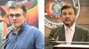 Paz destaca la trayectoria de Medinaceli, pero afirma que “está cumpliendo ante la ley”