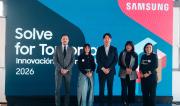 Samsung convoca a estudiantes a crear proyectos sociales con ciencia, tecnología e innovación