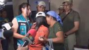Rescatan en San Julián a adolescente desaparecida hace 20 días; cuatro personas fueron aprehendidas