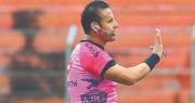 Suspenden de manera indefinida a Gery Vargas por fallo en la expulsión de Vila ante el Tigre