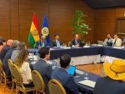 Misión de la OEA en Bolivia hace un llamado a la convivencia pacífica mediante el consenso y el diálogo