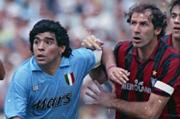 Baresi, otro mito del fútbol italiano que se marchó demasiado pronto
