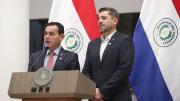 Paraguay expresa en nota de protesta a Brasil desagrado por declaraciones de Lula