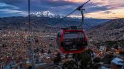 Diputados da luz verde para ampliar la red de Mi Teleférico con nuevo crédito de USD 62 millones
