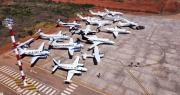 Movimiento de la Fexposiv lleva al Gobierno a declarar internacional al aeropuerto de San Ignacio por tres días
