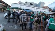 Buscan recuperar a personas en situación de calle y empiezan por el centro de la capital cruceña