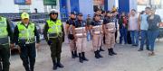 Autoridades buscan recuperar espacios públicos en la zona de la Tres Pasos al Frente