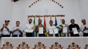 JP Velasco apunta a construir casi 1.000 kilómetros de carreteras en 5 años en Santa Cruz