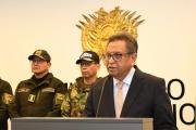 No hay que ocultarlo: Gobierno admite que el crimen organizado ganó terreno en Bolivia