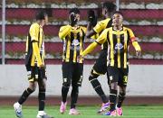 El Tigre se lamenta y empata con Aurora 1-1