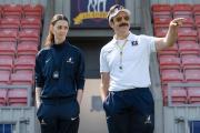 'Ted Lasso' da un salto al fútbol femenino para visibilizar sus desafíos