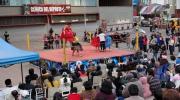 Lucha libre afuera le da “pelea” a The Strongest vs. Aurora