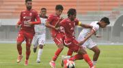U de Vinto suma su primer punto en cinco partidos