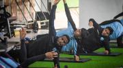 Bolívar vuelve trajinado, una ventaja para Always Ready