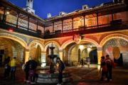 Inician la restauración de la Casa Nacional de la Moneda de Potosí
